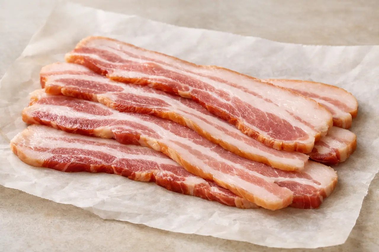 How Much Does a Bacon Slice Weigh?