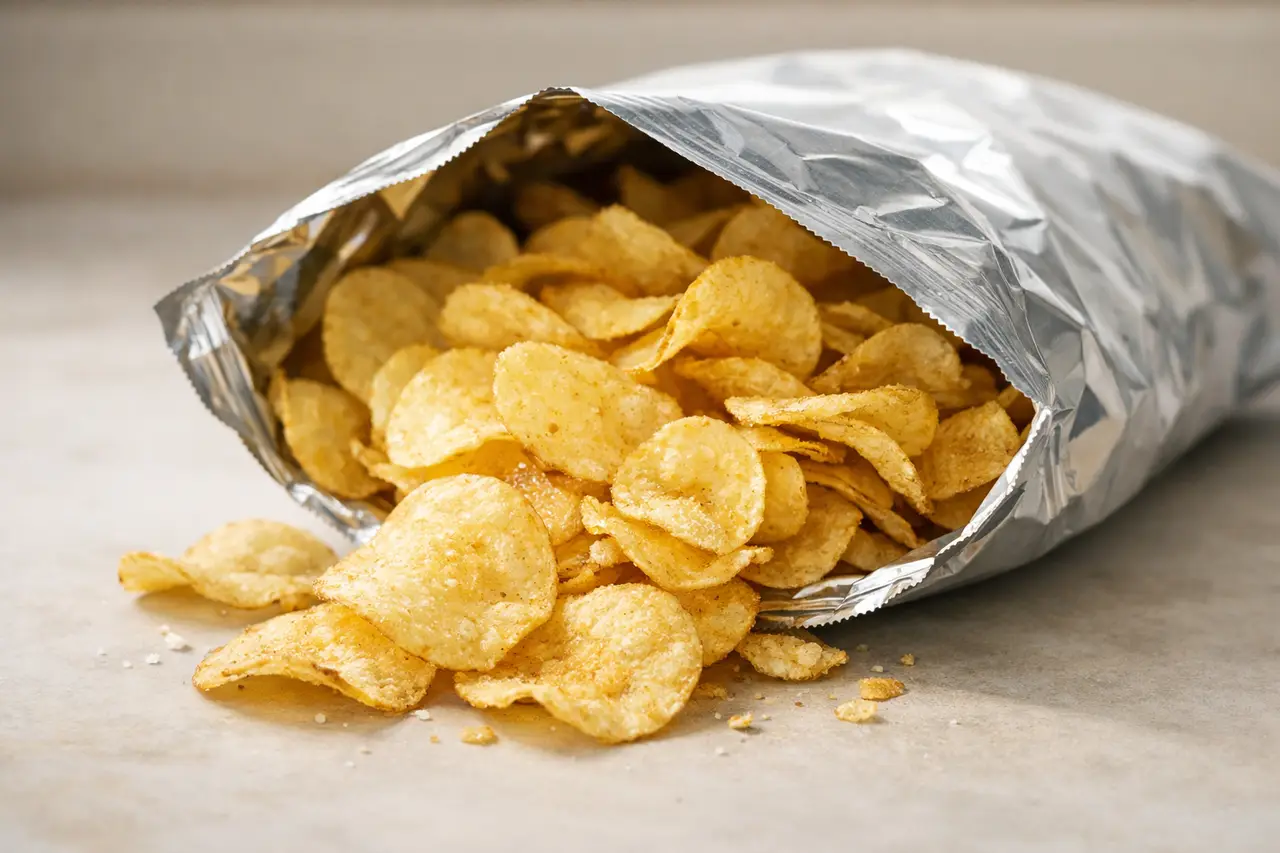 How Much Does a Bag of Chips Weigh?