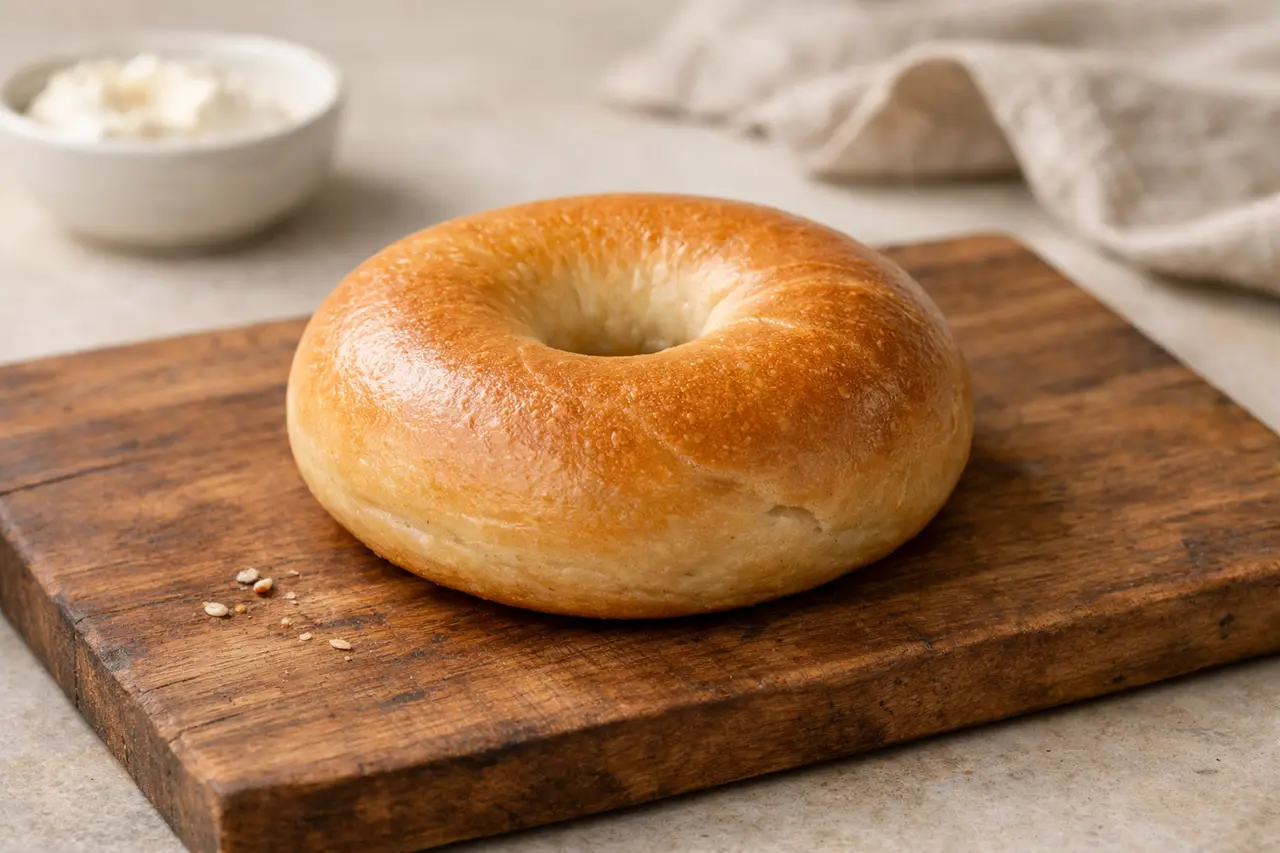 How Much Does a Bagel Weigh?