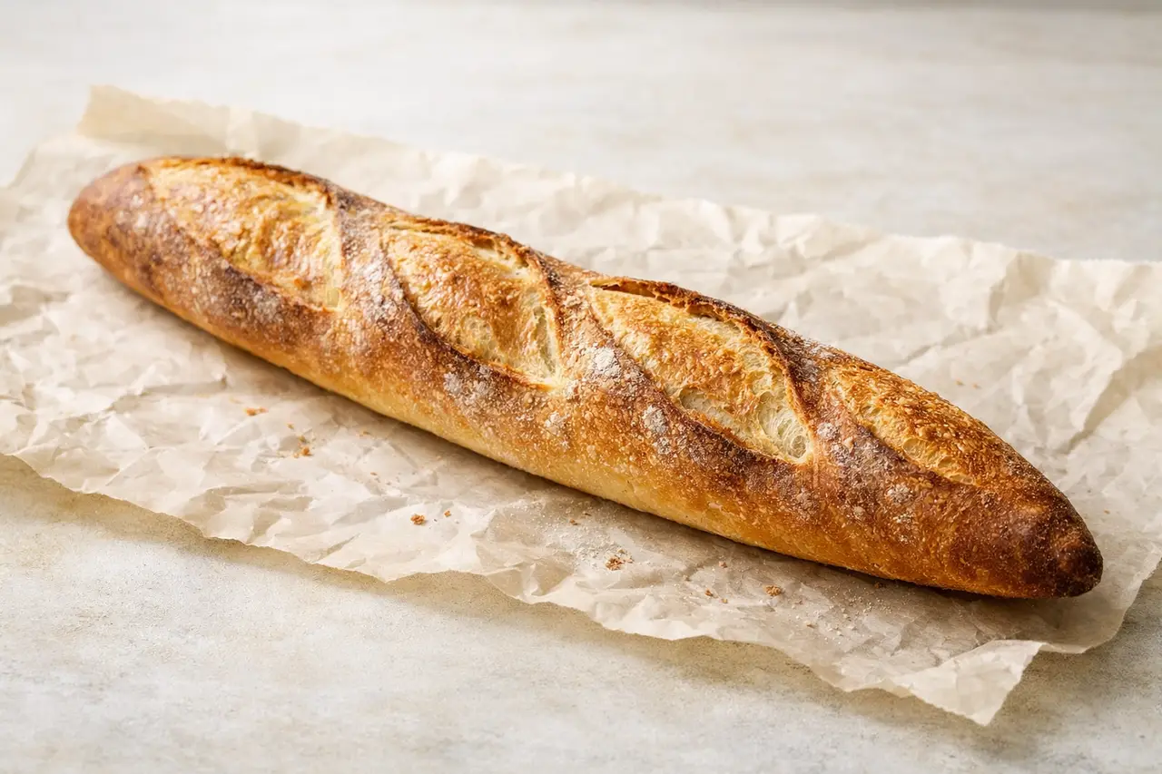 How Much Does a Baguette Weigh?