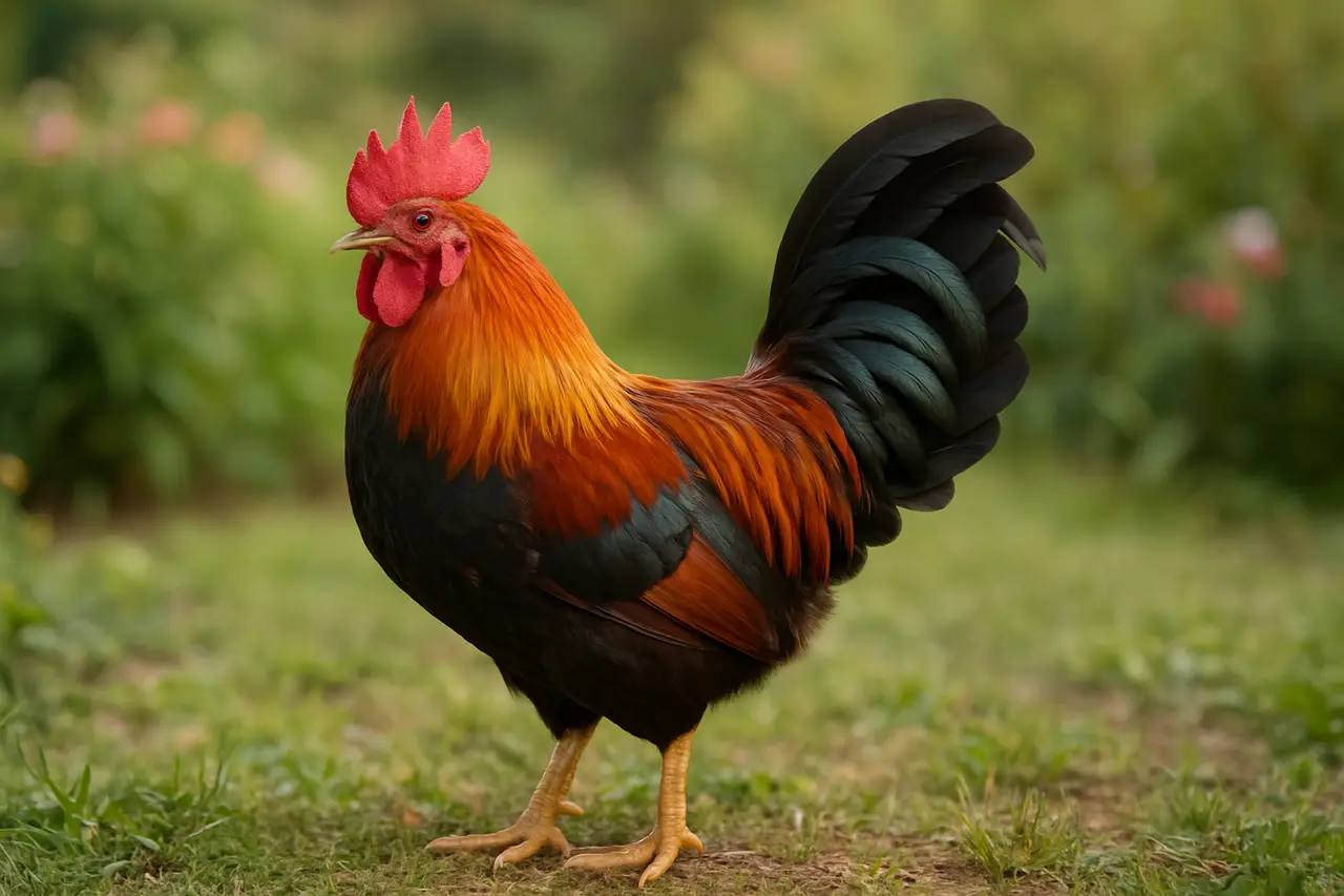 How Much Does a Bantam Chicken Weigh?