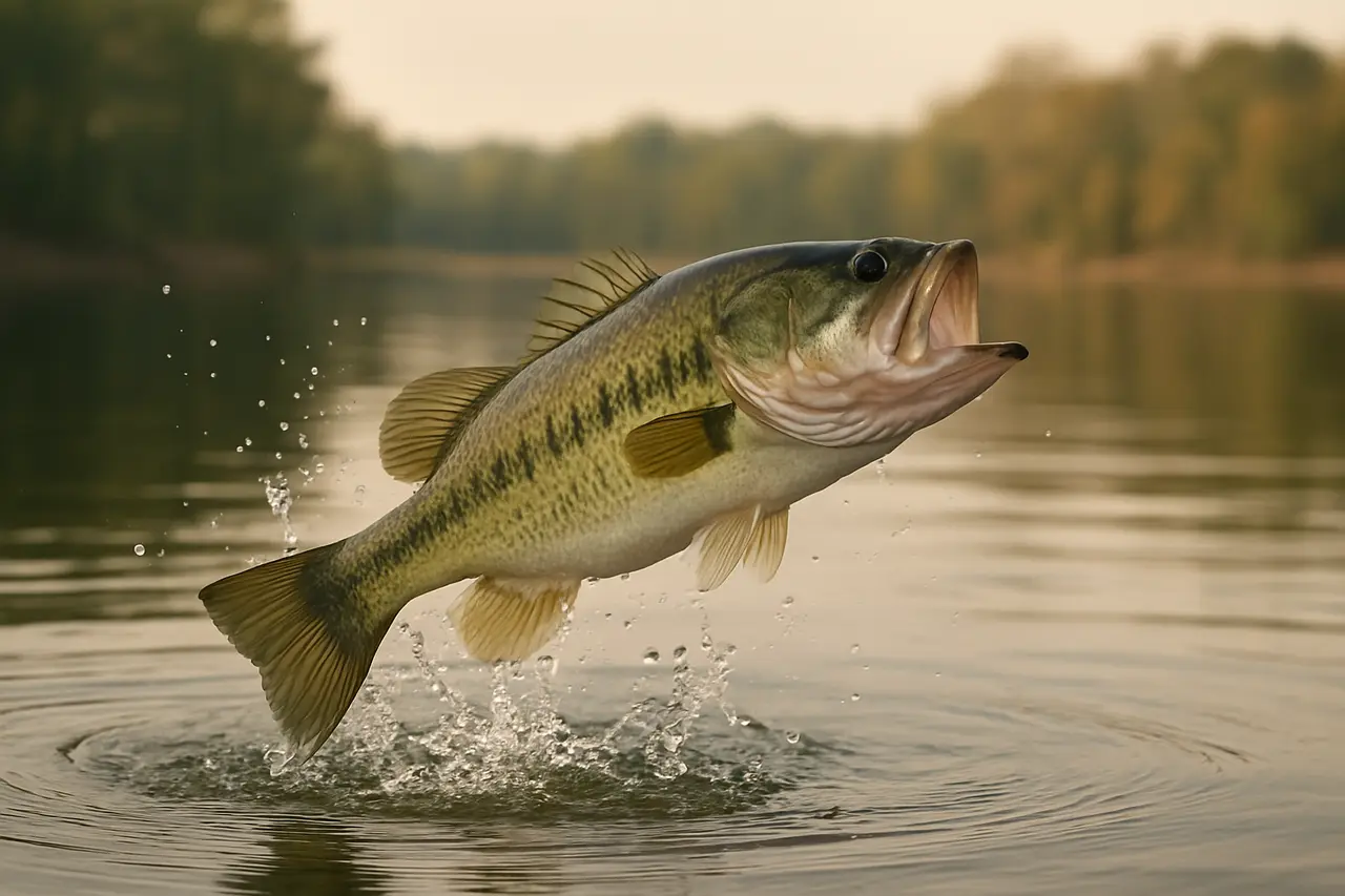 How Much Does a Bass Weigh?