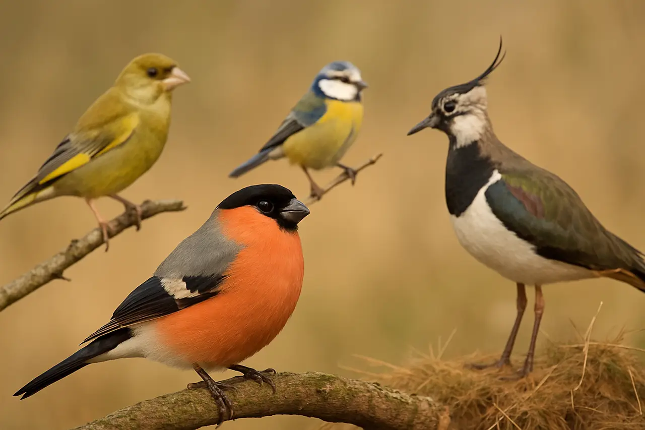 How Much Does a Bird Weigh?
