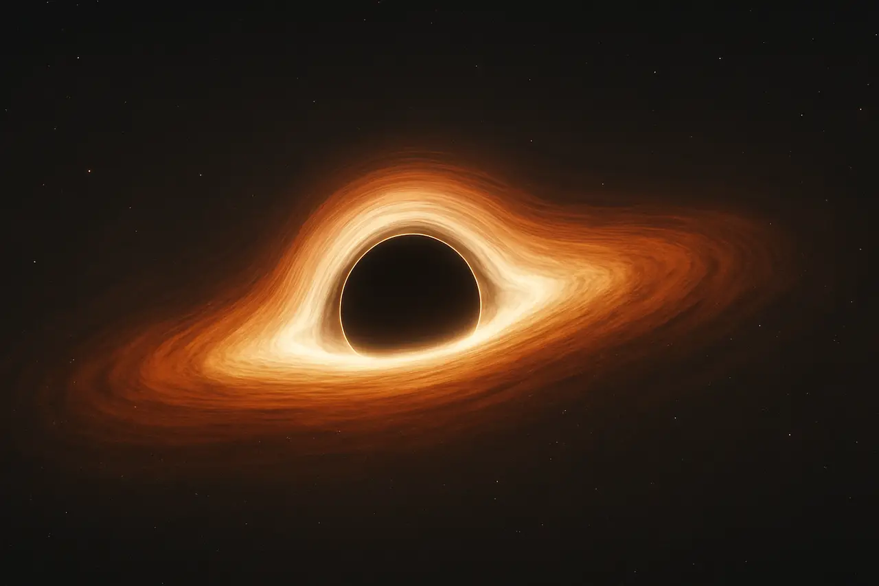 How Much Does a Black Hole Weigh?
