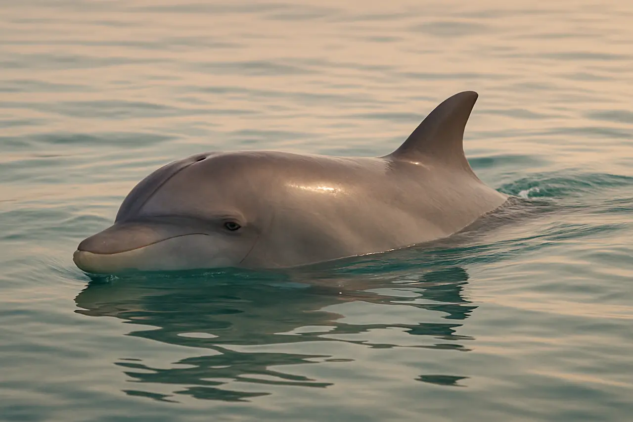 How Much Does a Bottlenose Dolphin Weigh?