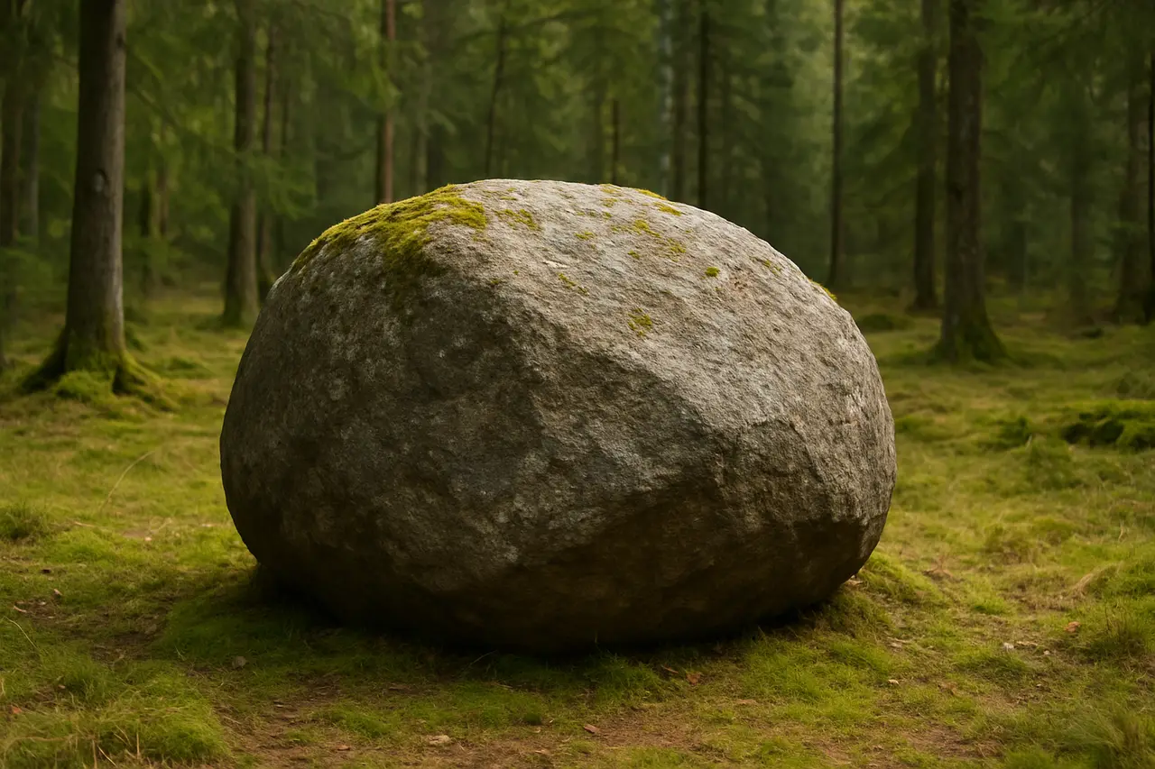 How Much Does a Boulder Weigh?