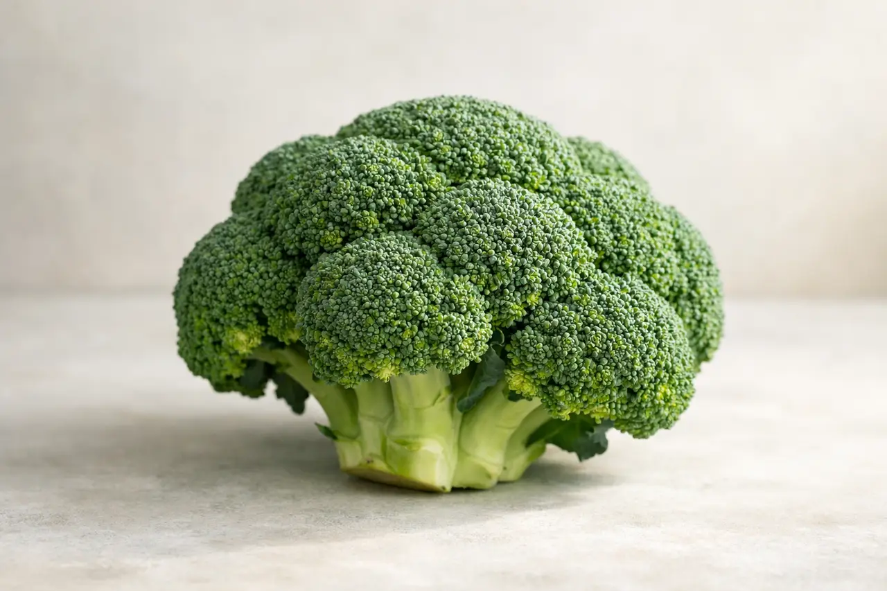 How Much Does a Broccoli Head Weigh?