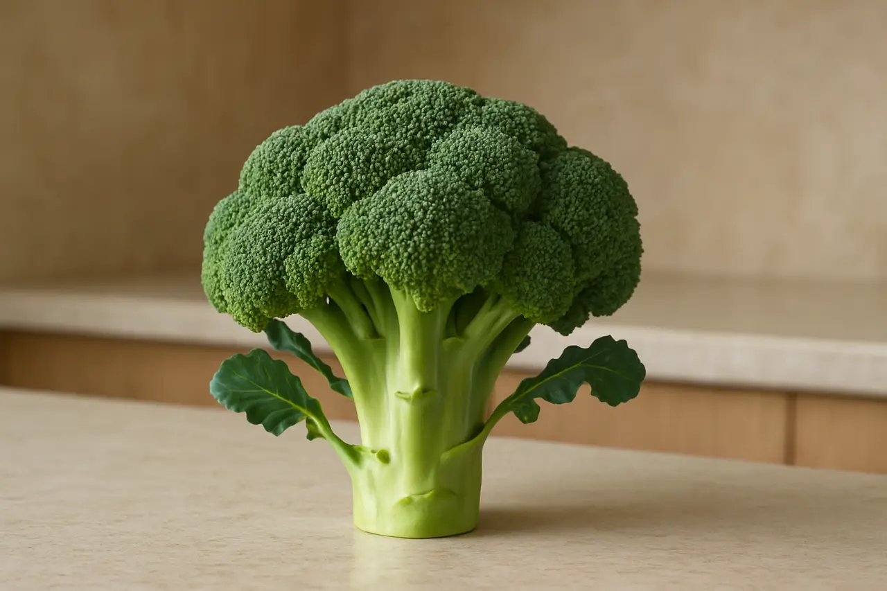 How Much Does a Broccoli Weigh?