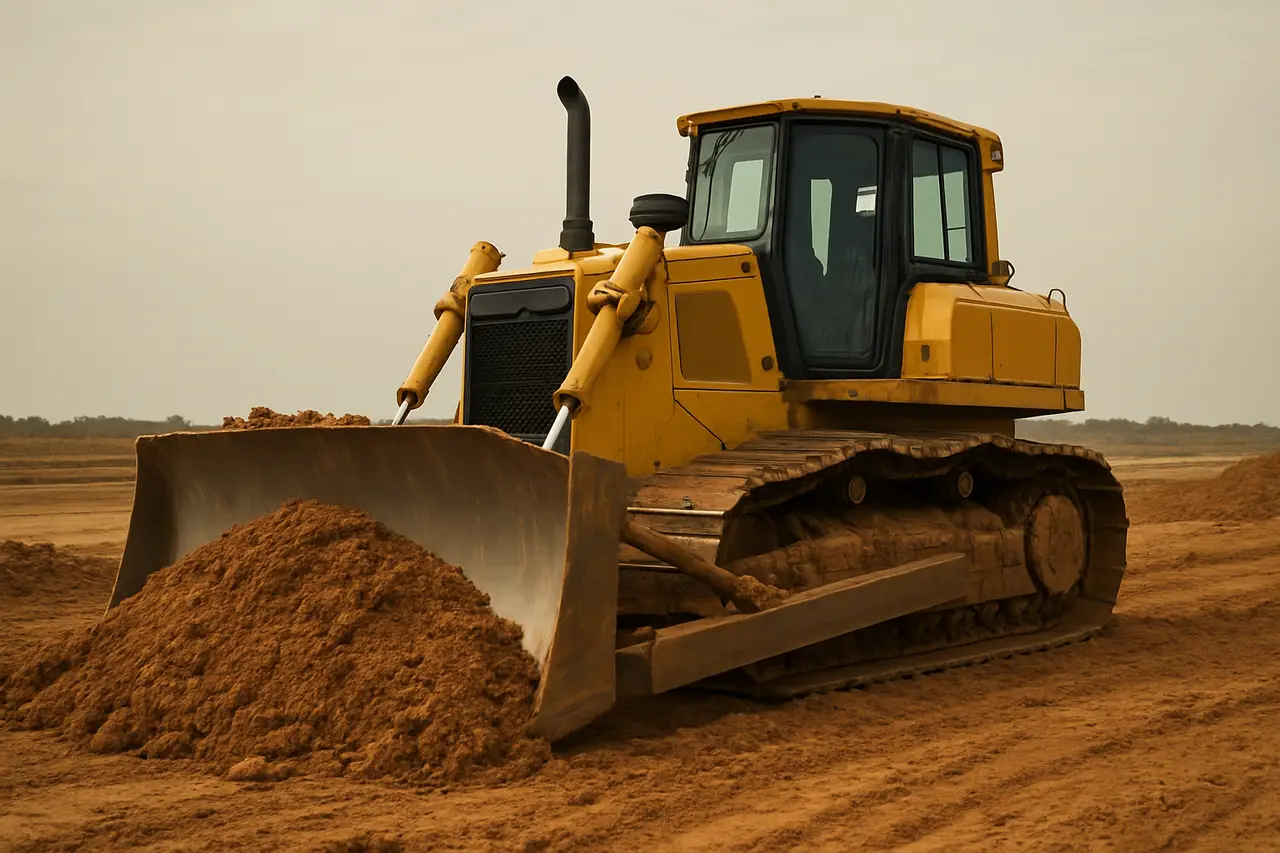How Much Does a Bulldozer Weigh?