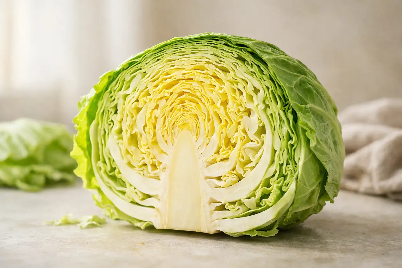 How Much Does a Cabbage Weigh?