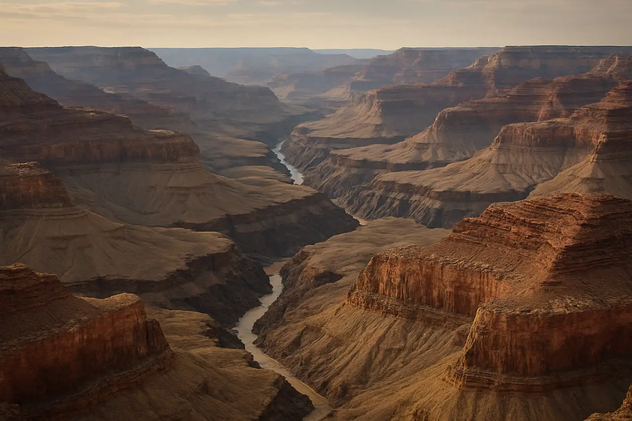 How Much Does a Canyon Weigh?