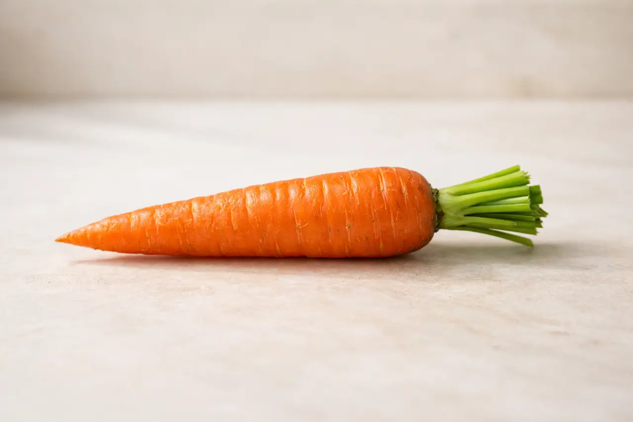 How Much Does a Carrot Weigh?