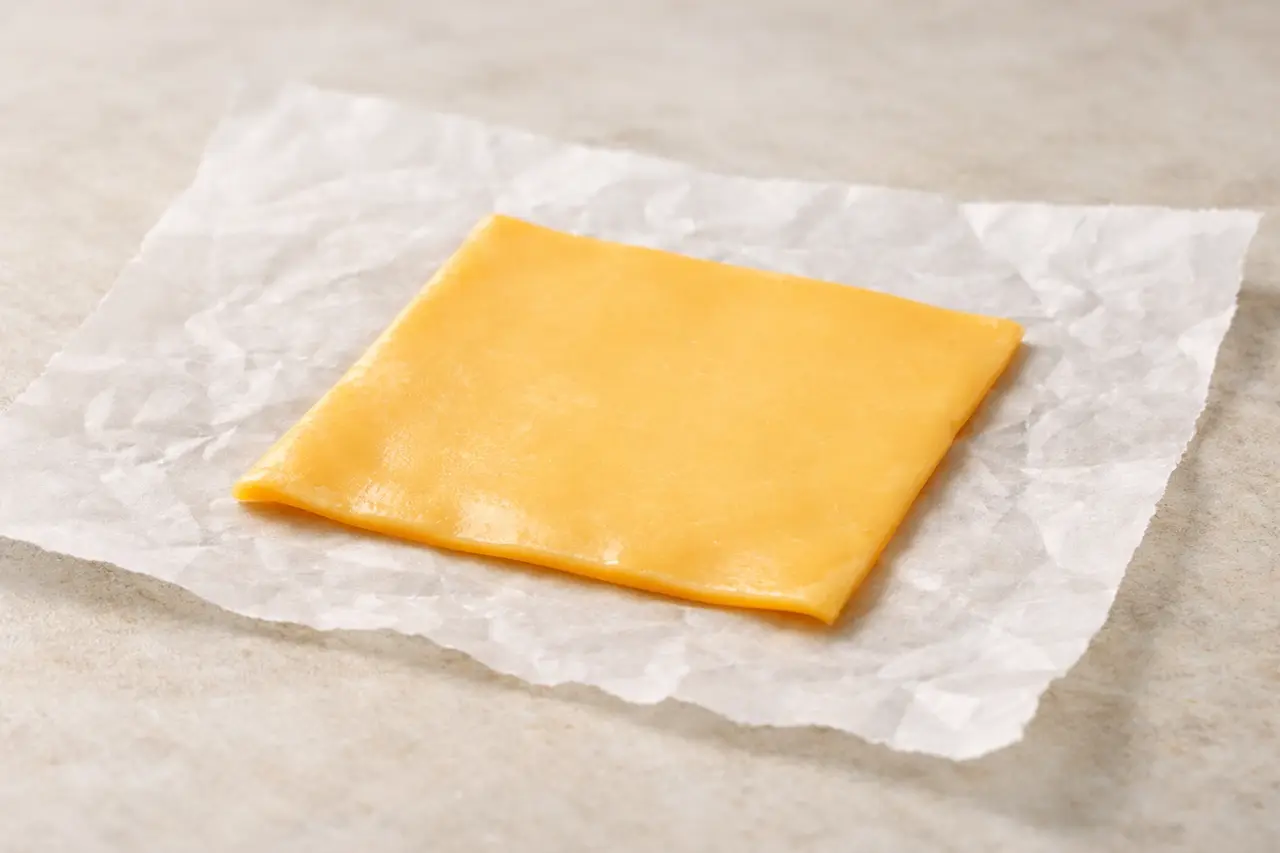 How Much Does a Cheese Slice Weigh?