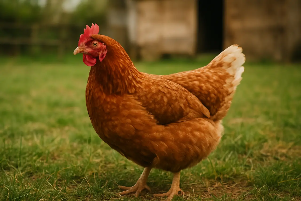 How Much Does a Chicken Weigh?