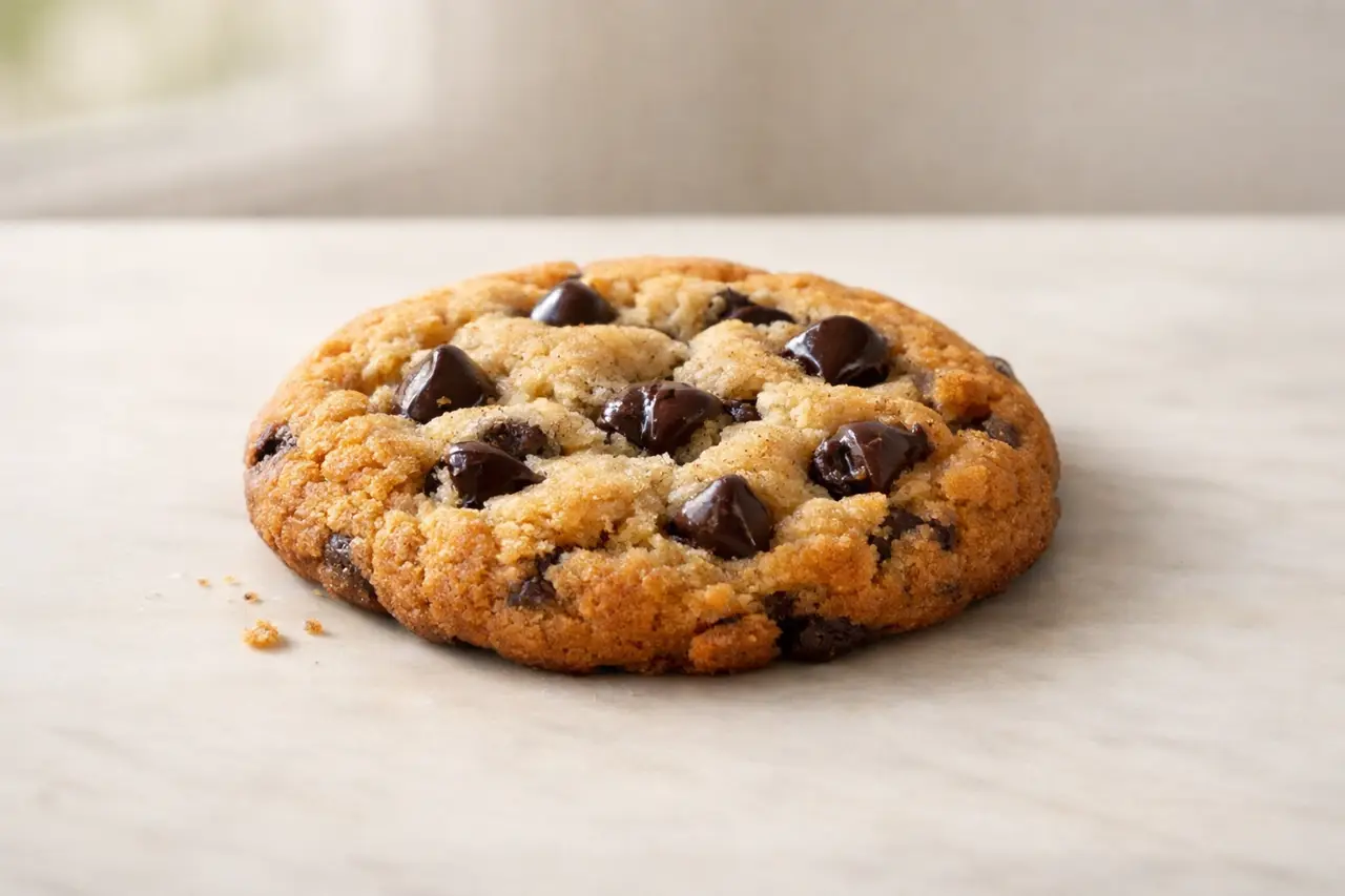 How Much Does a Chocolate Chip Cookie Weigh?