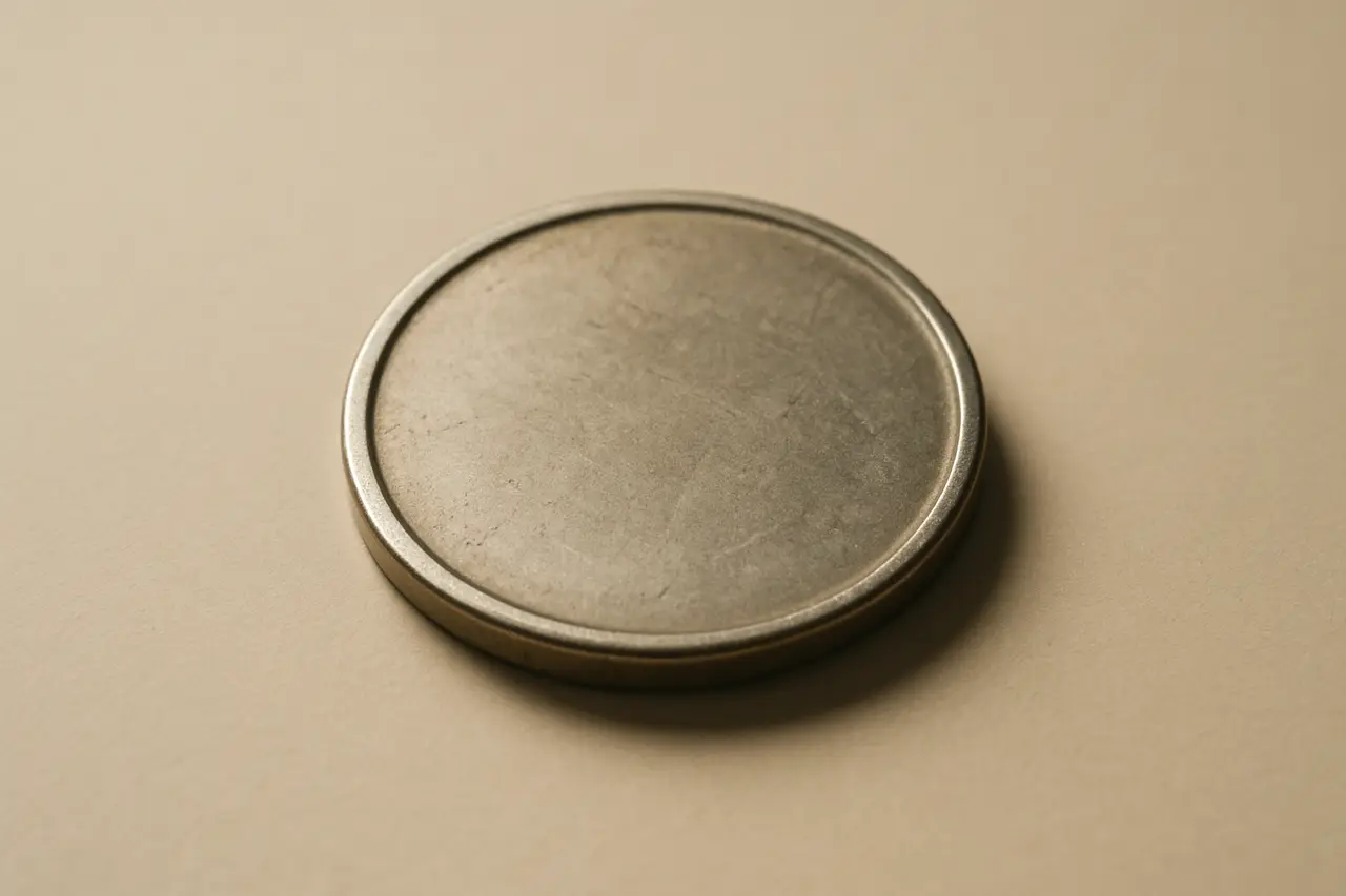 How Much Does a Coin Weigh?