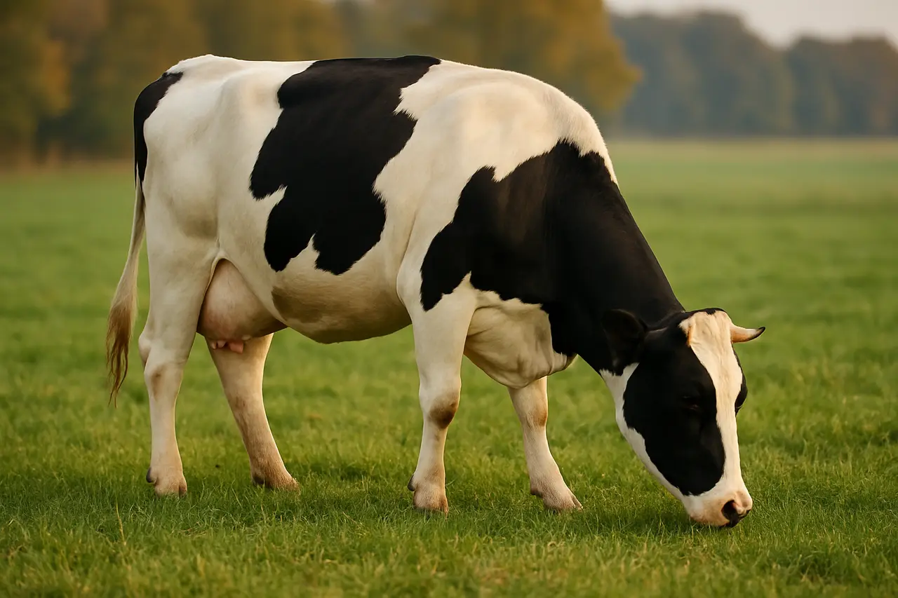 How Much Does a Cow Weigh?