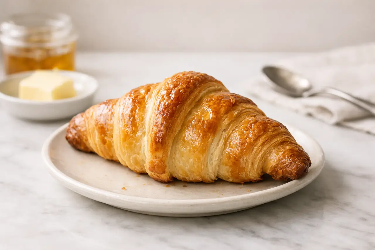 How Much Does a Croissant Weigh?