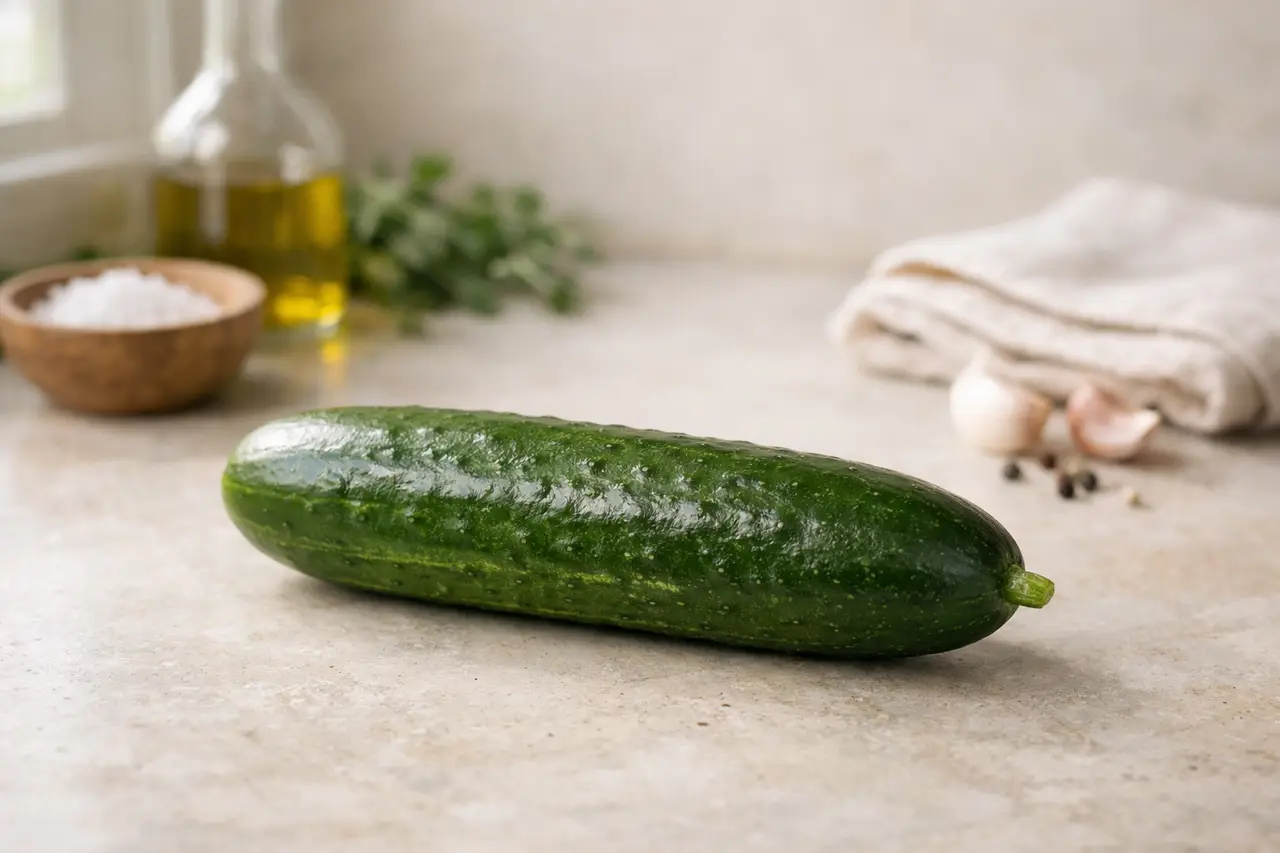 How Much Does a Cucumber Weigh?