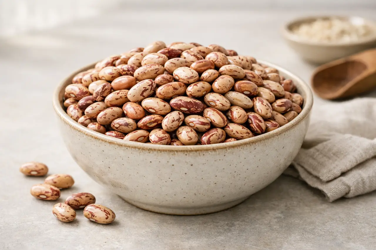 How Much Does a Cup of Beans Weigh?
