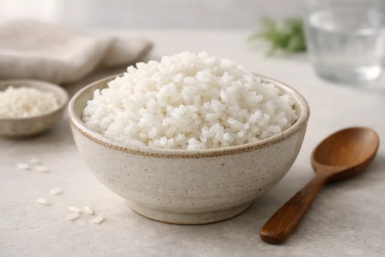 How Much Does a Cup of Cooked Rice Weigh?