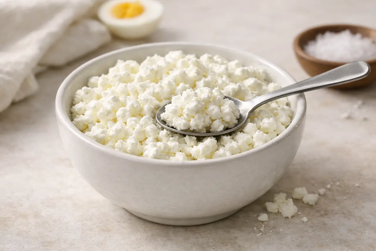 How Much Does a Cup of Cottage Cheese Weigh?