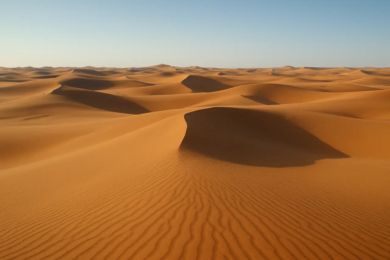 How Much Does a Desert Weigh?