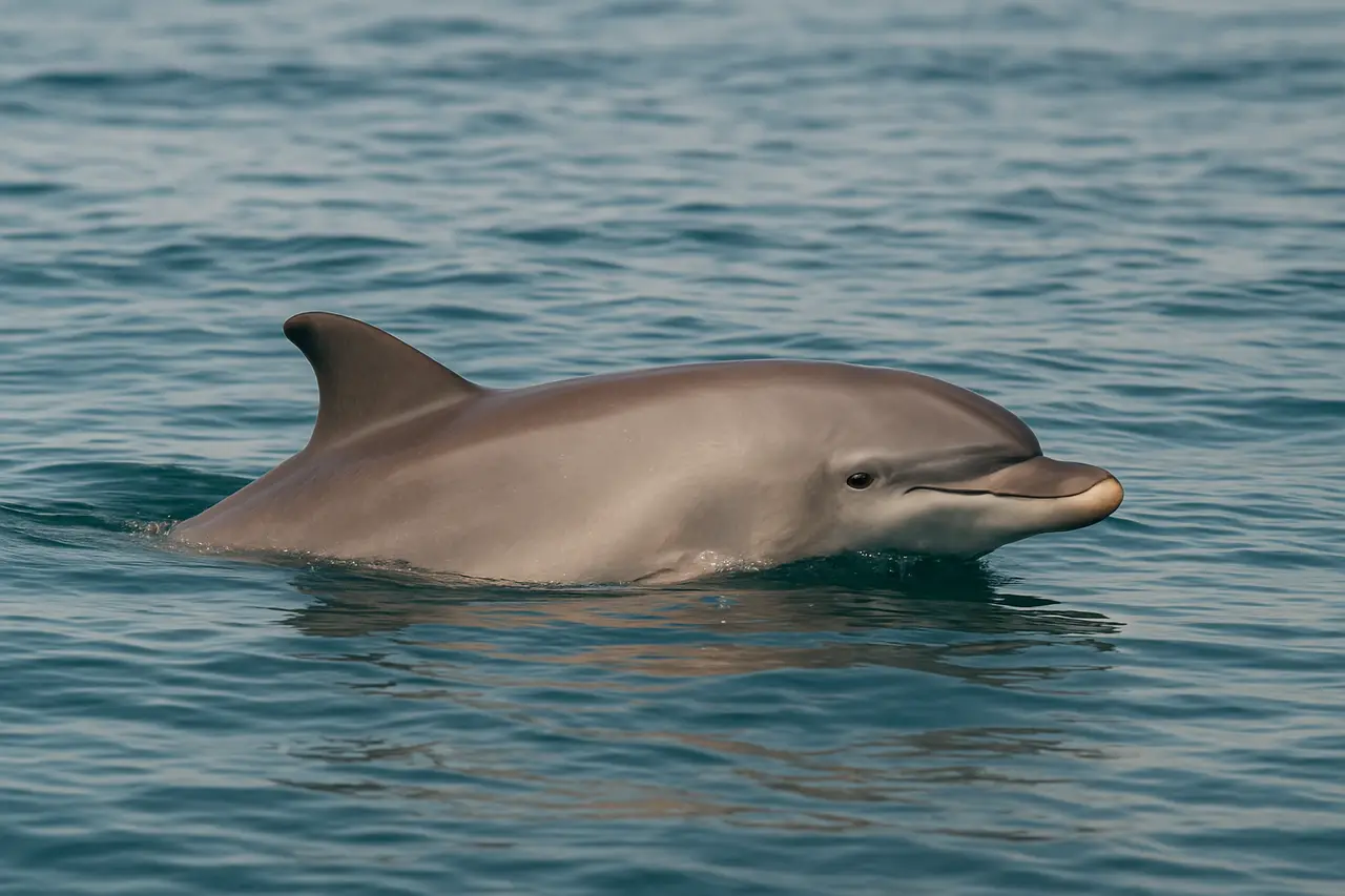 How Much Does a Dolphin Weigh?
