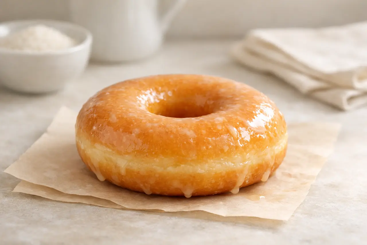 How Much Does a Donut Weigh?