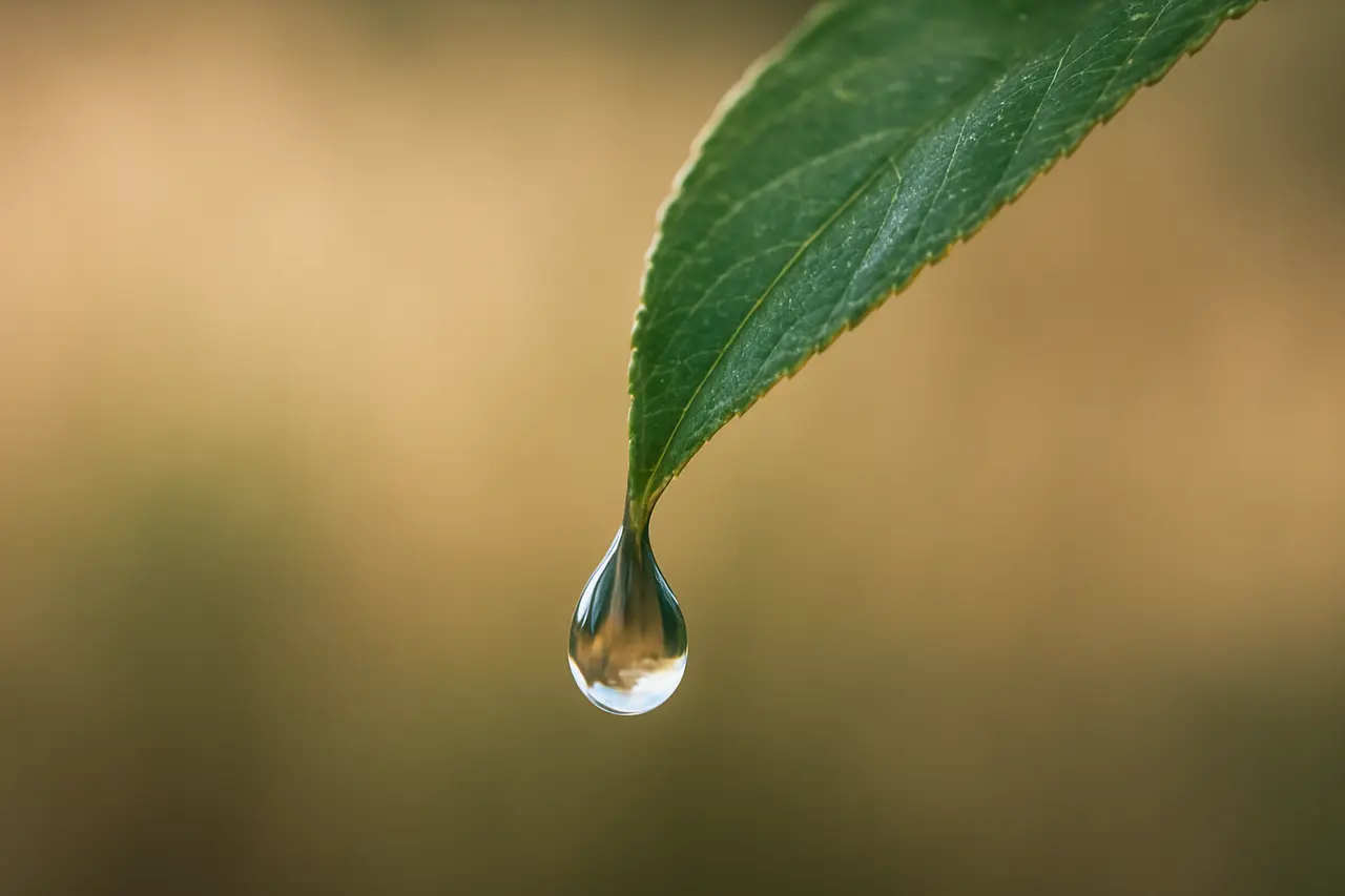 How Much Does a Drop Of Water Weigh?
