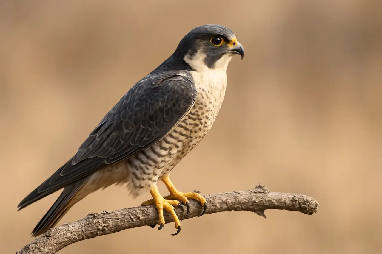 How Much Does a Falcon Weigh?