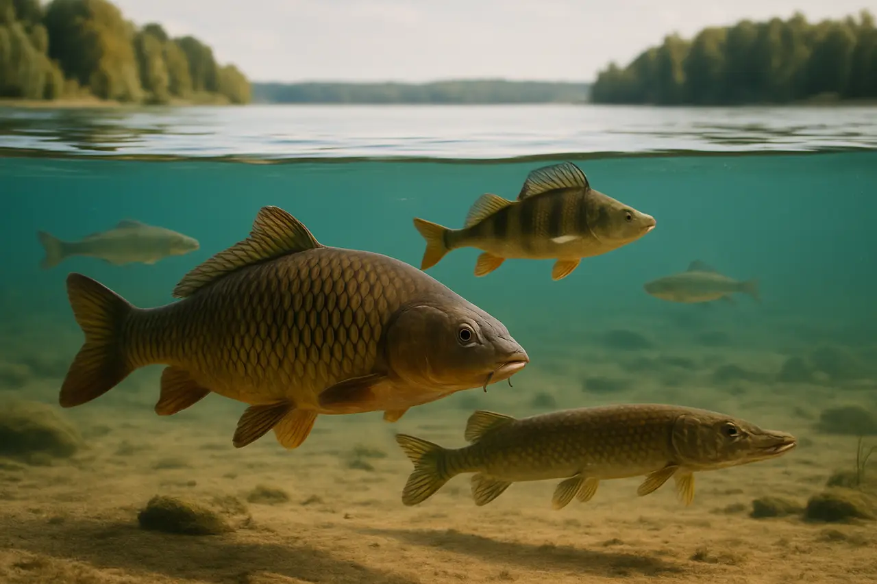 How Much Does a Fish Weigh?