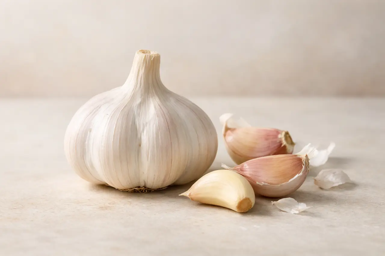 How Much Does a Garlic Bulb Weigh?