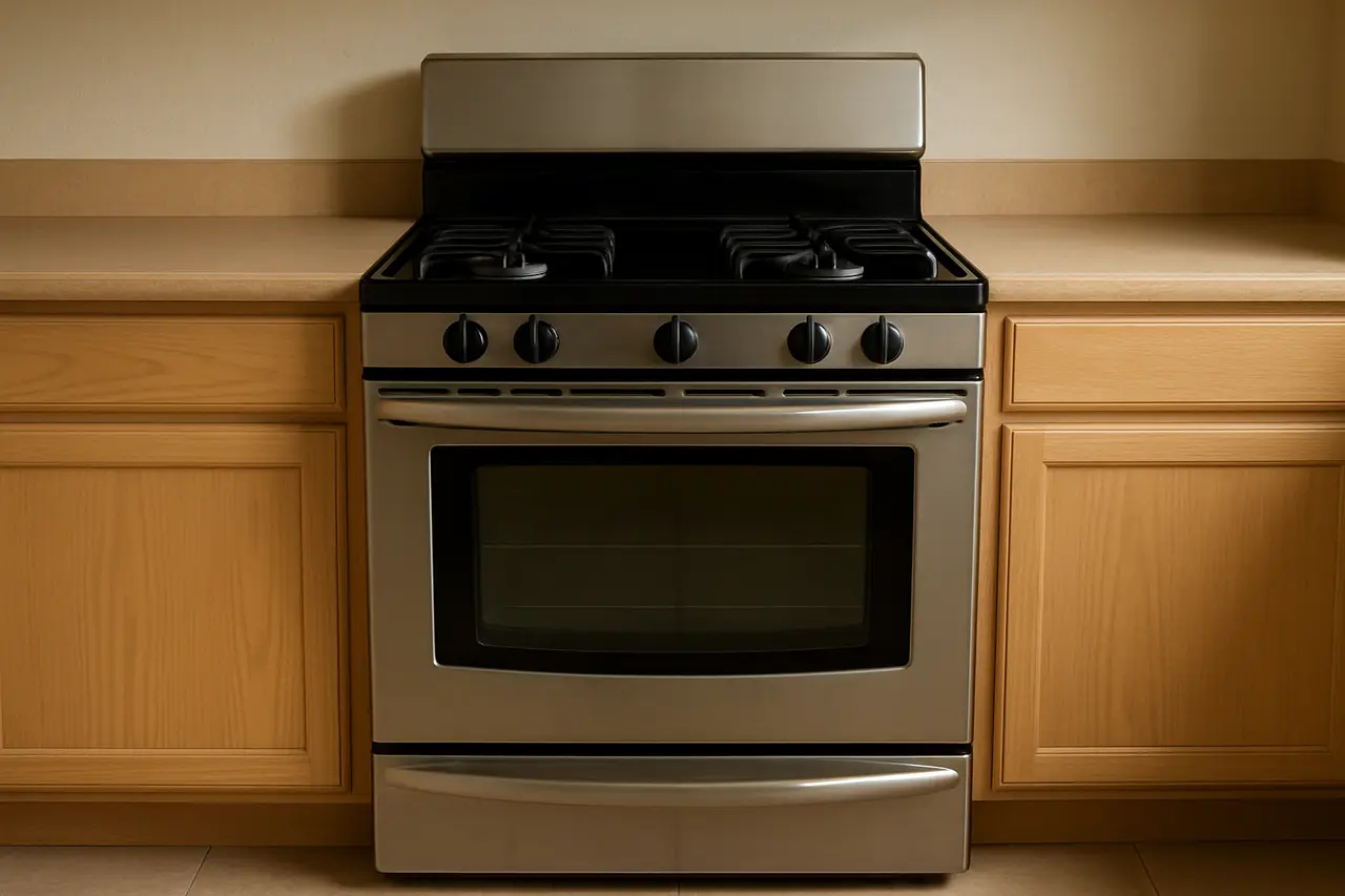 How Much Does a Gas Stove Weigh?