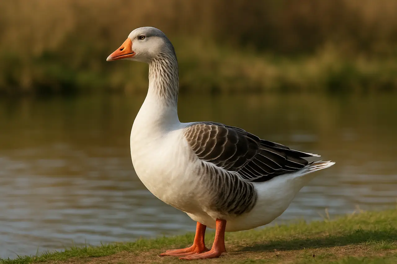 How Much Does a Goose Weigh?