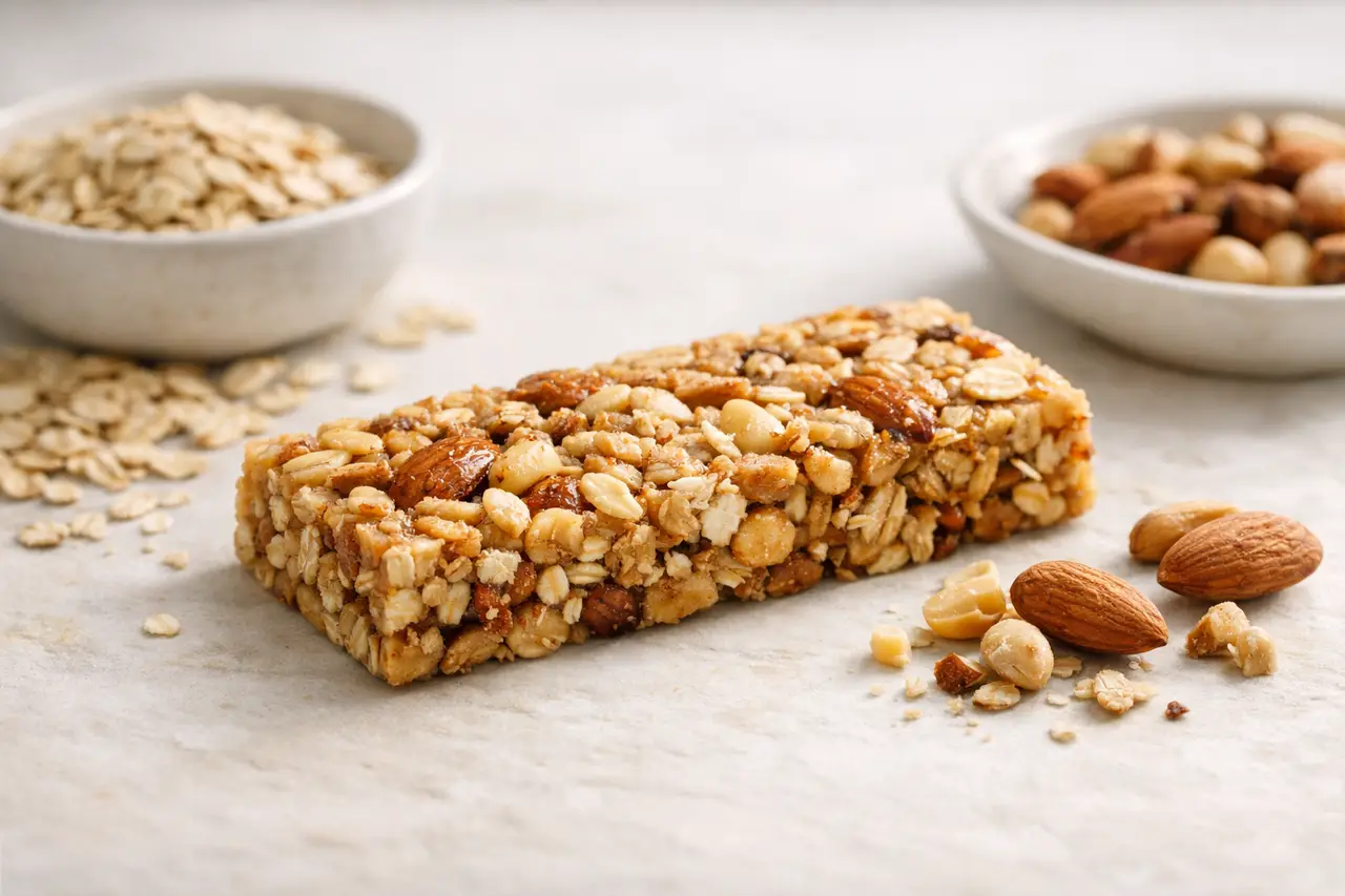 How Much Does a Granola Bar Weigh?