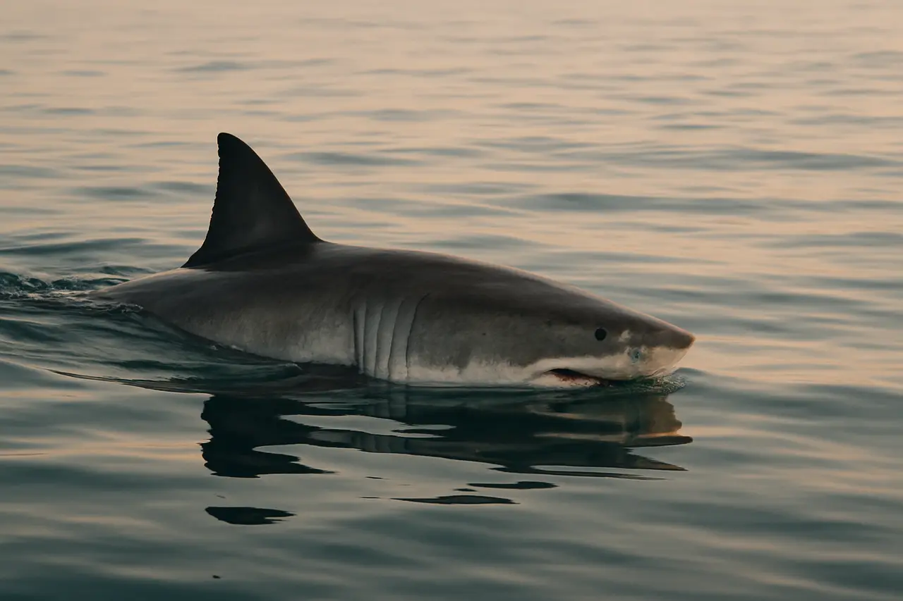 How Much Does a Great White Shark Weigh?