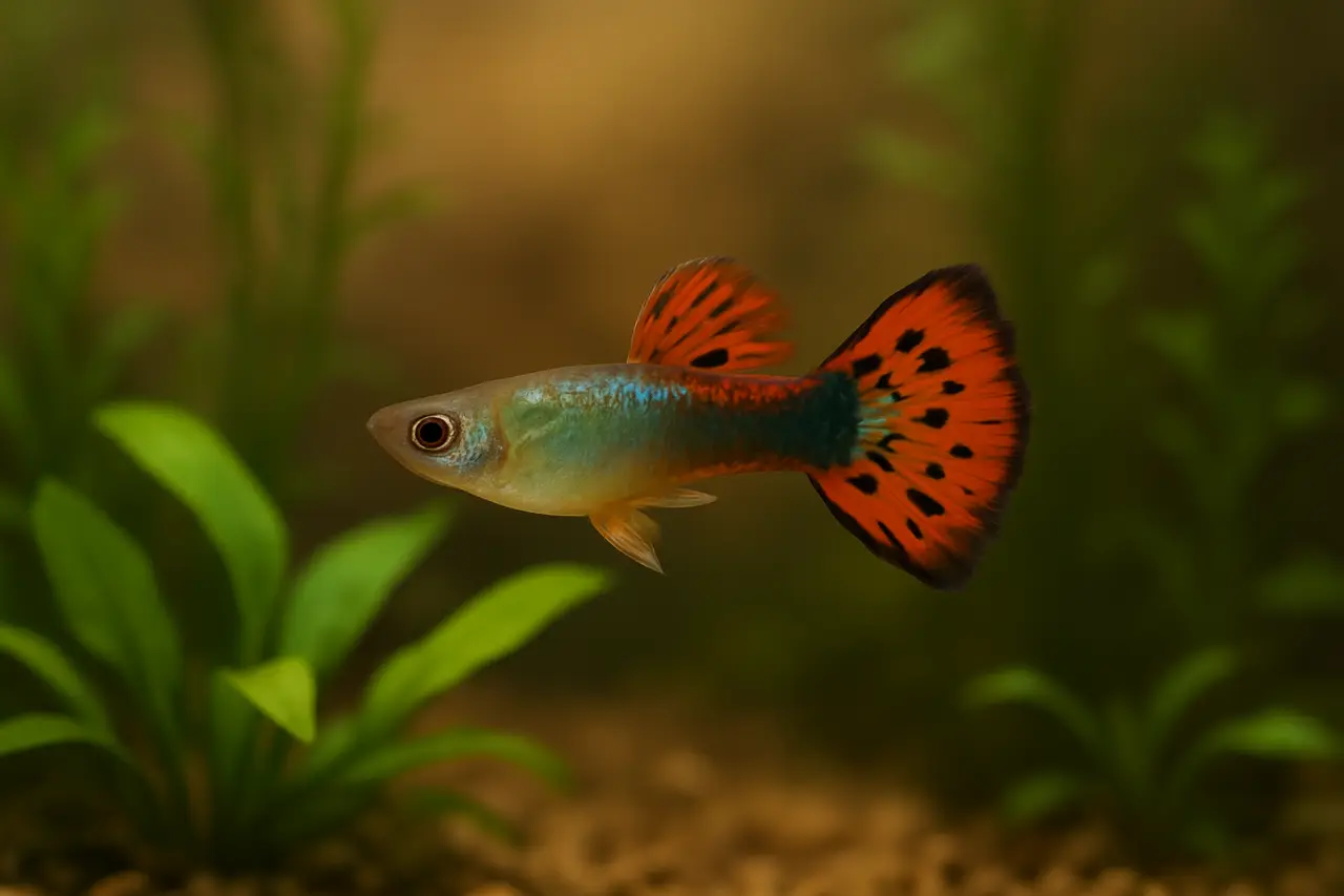 How Much Does a Guppy Weigh?