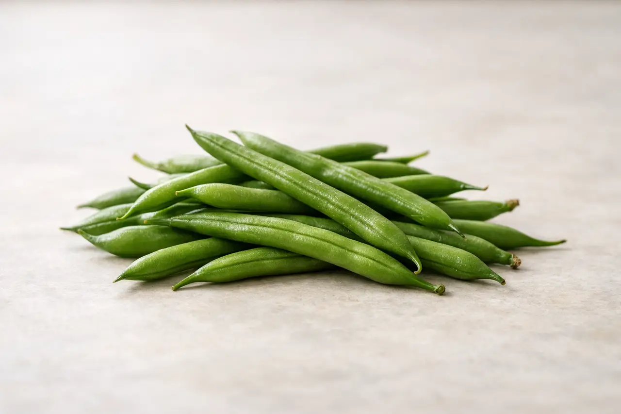 How Much Does a Handful of Green Beans Weigh?