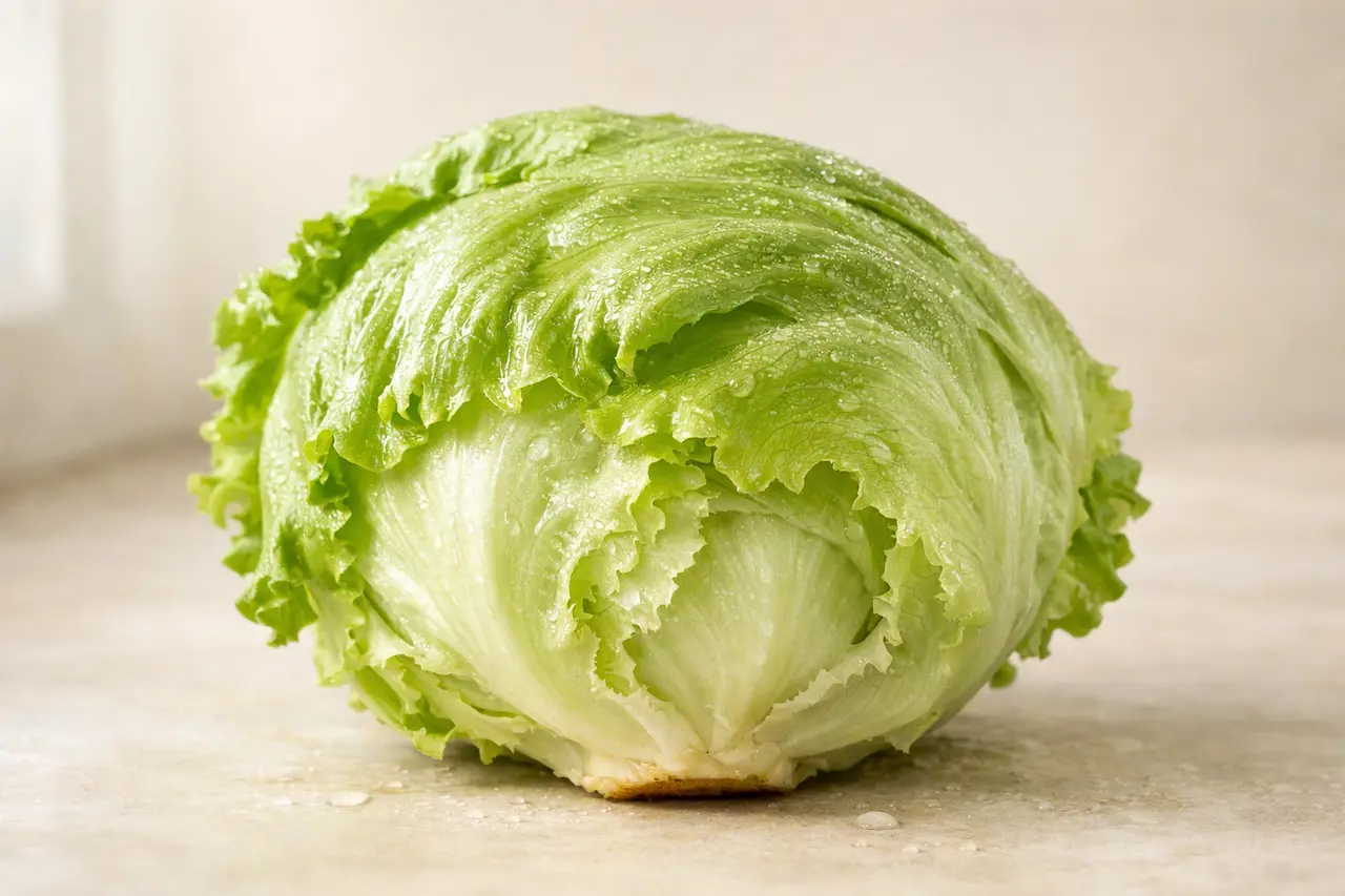 How Much Does a Head of Lettuce Weigh?