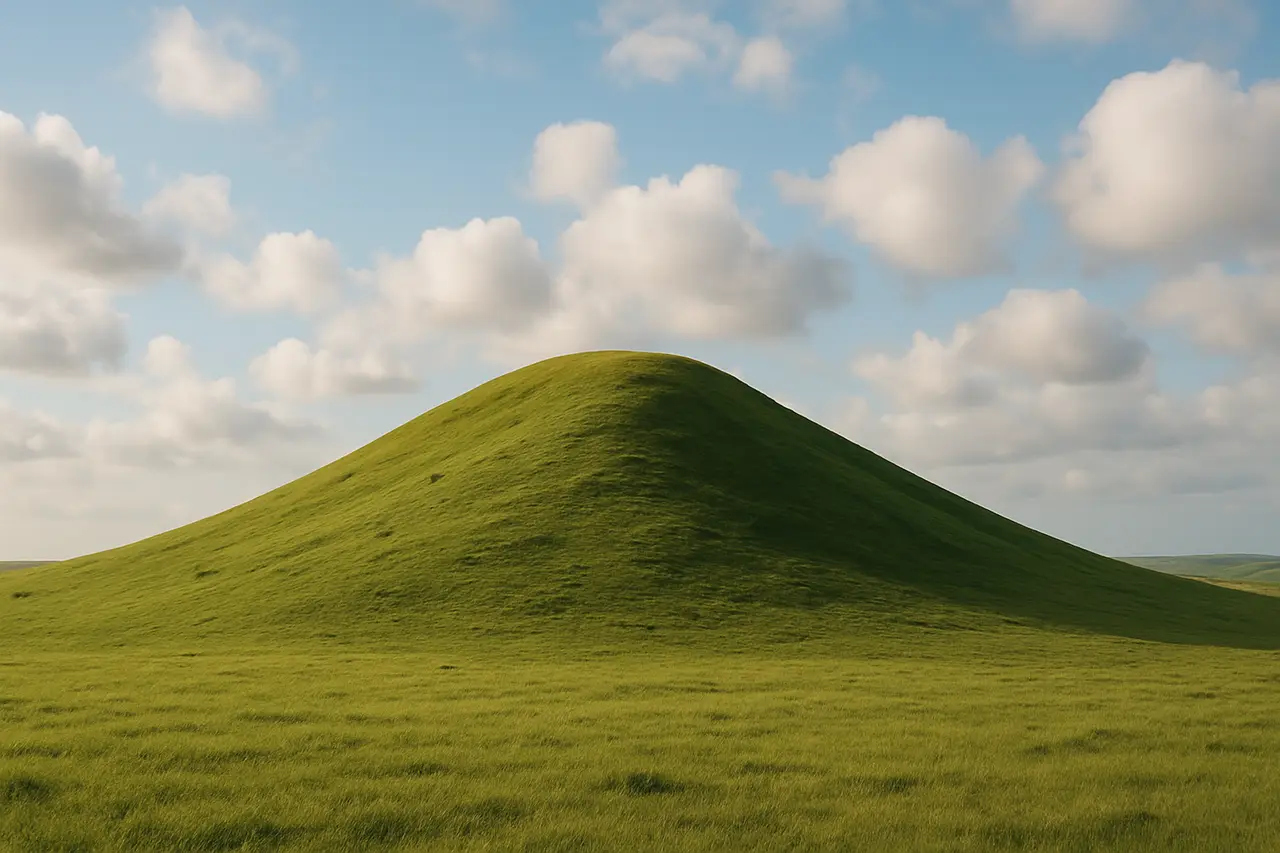 How Much Does a Hill Weigh?