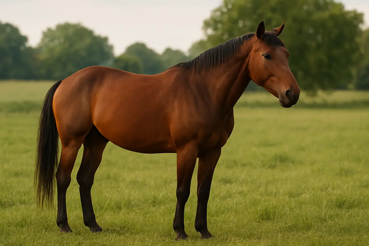How Much Does a Horse Weigh?