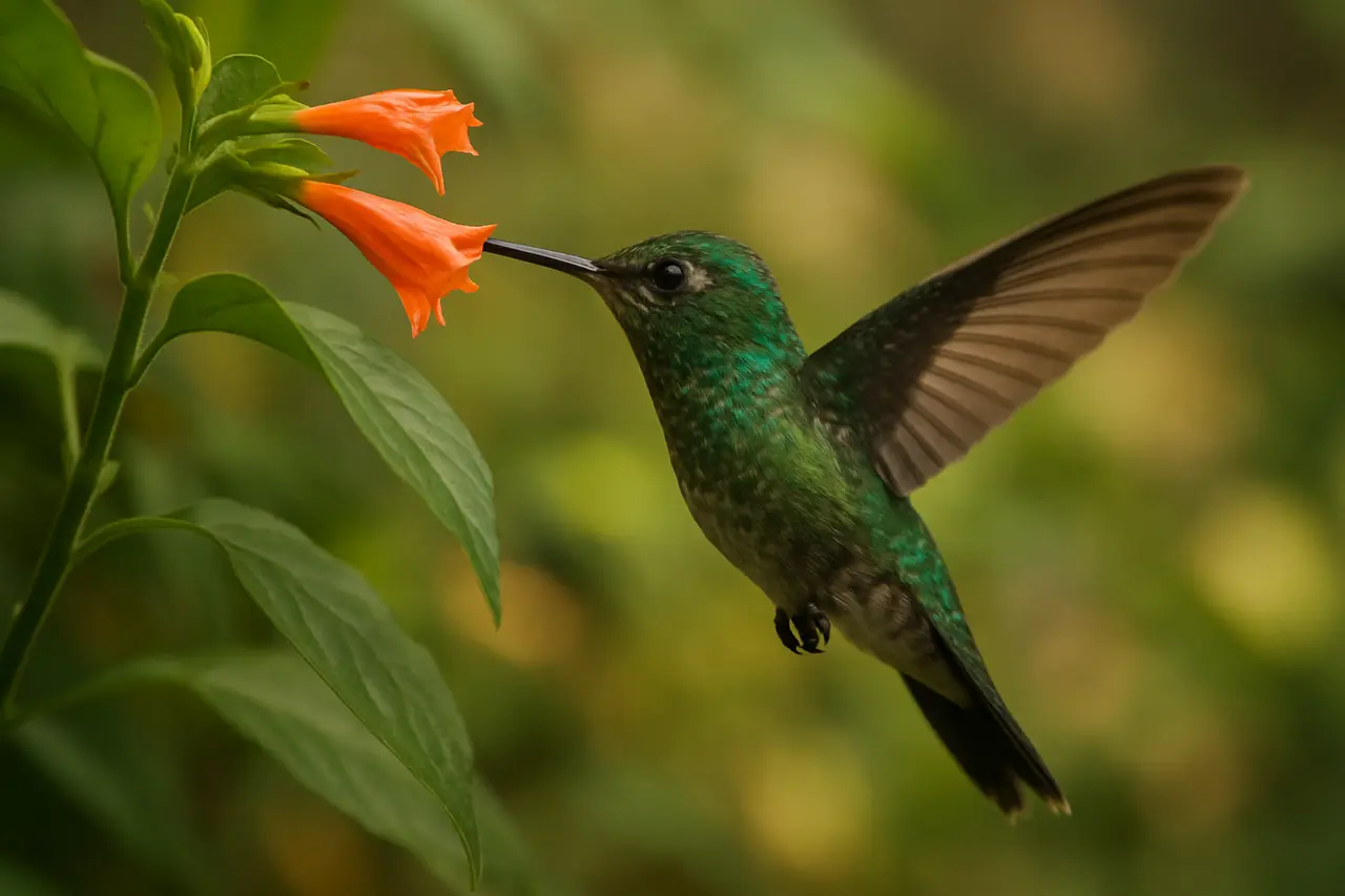 How Much Does a Hummingbird Weigh?