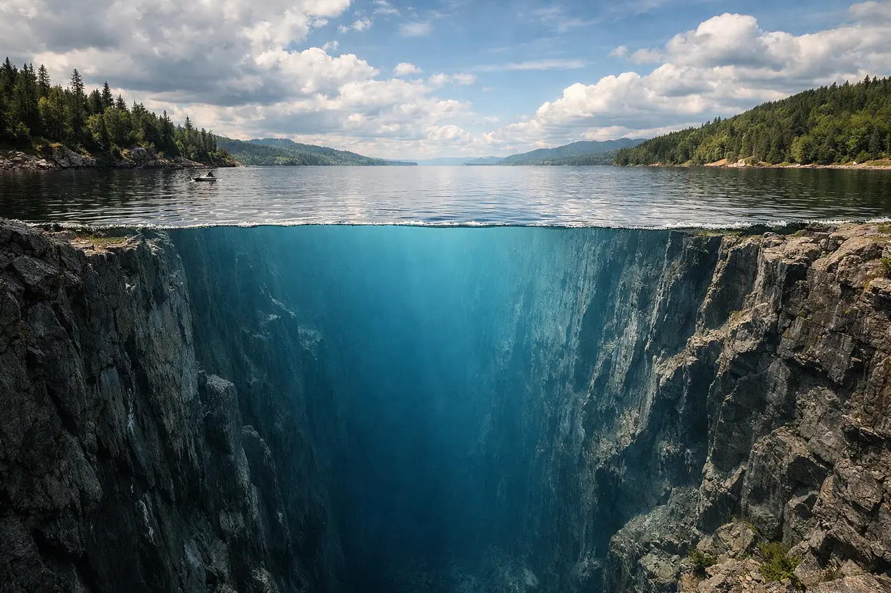 How Much Does a Lake Weigh?
