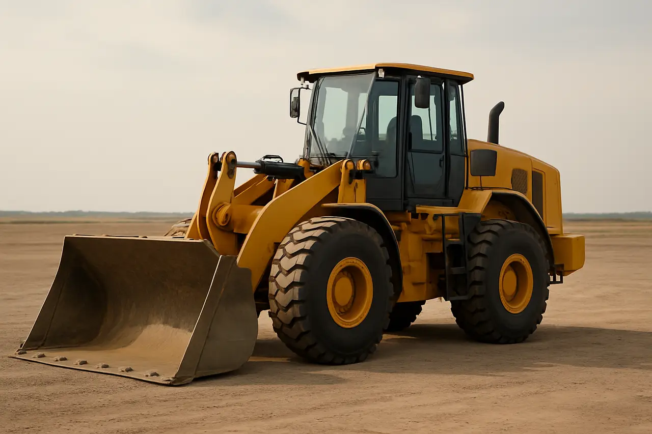 How Much Does a Loader Weigh?