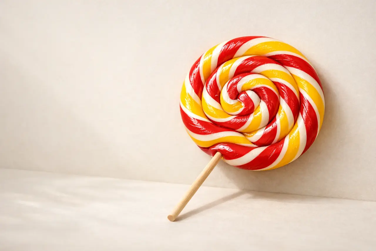 How Much Does a Lollipop Weigh?