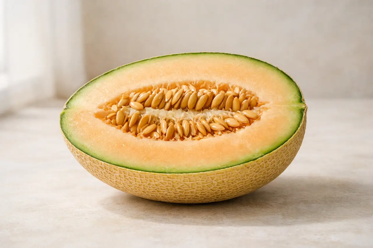 How Much Does a Melon Weigh?