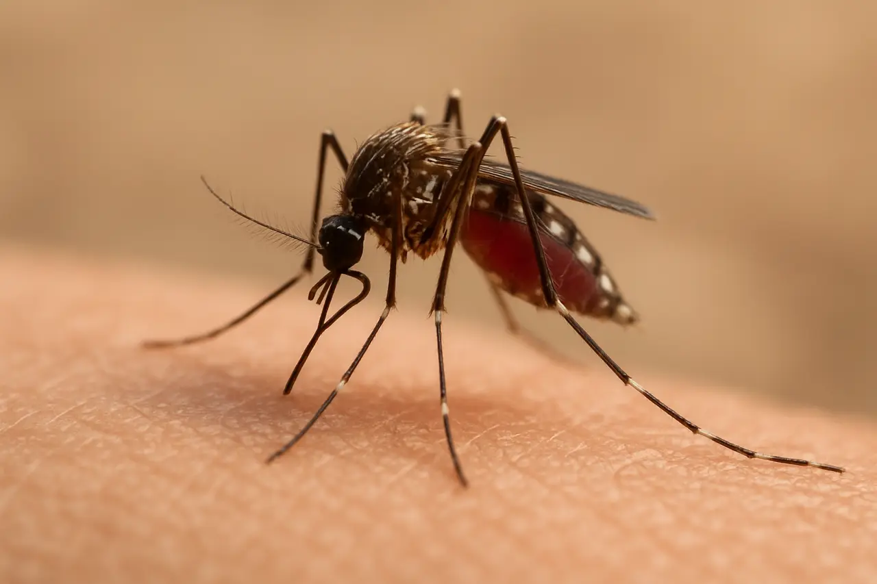 How Much Does a Mosquito Weigh?