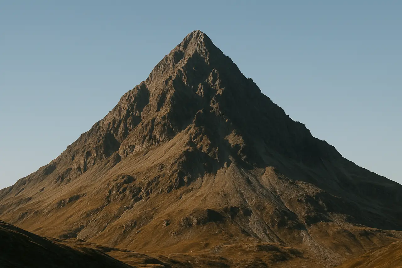 How Much Does a Mountain Weigh?