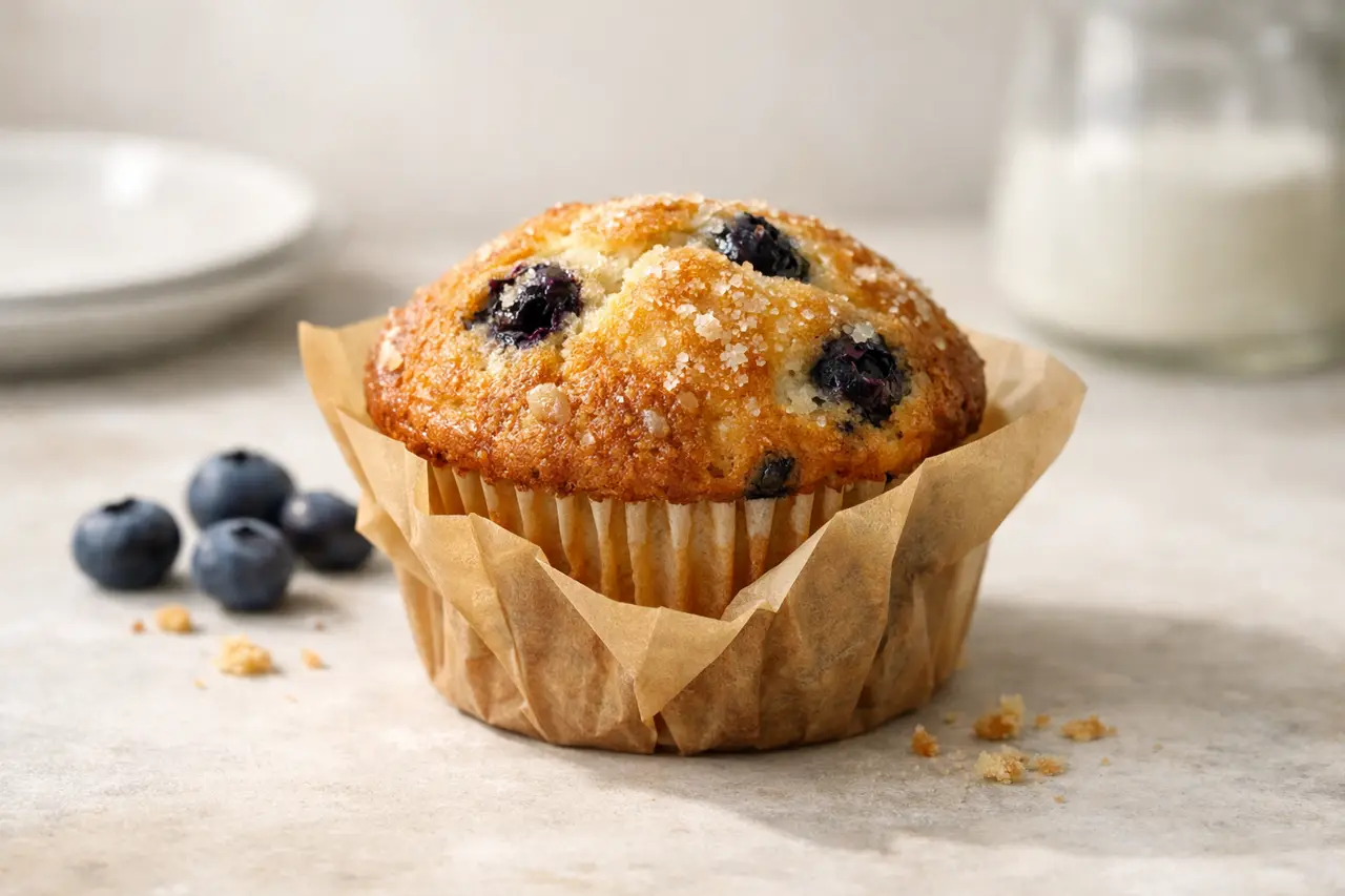 How Much Does a Muffin Weigh?